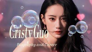 郭晓婷 Cristy Guo Xiao Ting Biography and Career