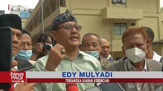 Edy Mulyadi Tersangka Ujaran Kebencian & Langsung Ditahan, Edy kembali Minta Maaf #iNewsPagi 01/02