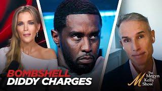 Diddy Arrested - Here are the Bombshell Allegations in Indictment, with Matt Murphy