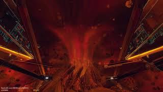 Elite Dangerous - Destruction of Thargoid Titan Taranis