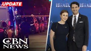 LIVE BREAKING: Slain Israeli Diplomats Were Jesus Followers