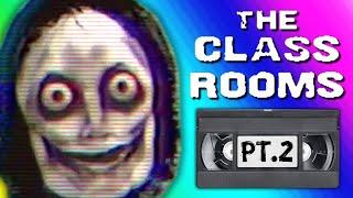 The Classrooms - Bathrooms, Darkrooms, and Poolroom (Dude, I'm Not Scared)