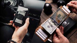 13 Slim and Minimalist EDC Wallets for Men