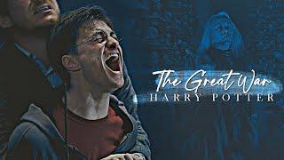 Harry Potter || The Great War