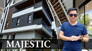 MAJESTIC Brand-new Modern House and lot FOR SALE Kawit Cavite | House Tour C10