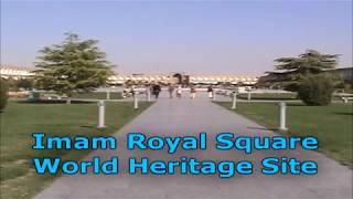 City of Esfahan Royal Square, Iran