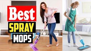  Top 10 Best Spray Mops in 2023 Reviews