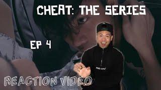 BL | "Cheat: The Series" Ep 4 Reaction | Hue TVEverywhere | Supernatural Pinoy BL Series