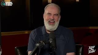 'The Forge' Film Director, ALEX KENDRICK, Talks the Power of Mentoring, Faith, and Legacy.