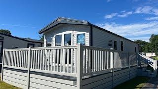 The 2024 Victory Silverwood - 38 x 12 - 2 Bedrooms at Springwood Holiday Park Kelso