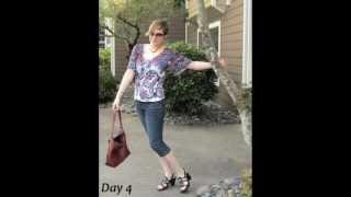 My daughter - the fashionista - JEAN