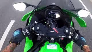 2023 Kawasaki ZX-10R Ride & Specs