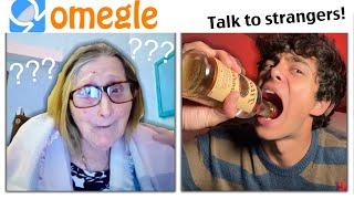 if i get skipped on omegle i take a shot…