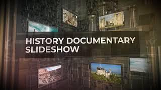 History Documentary Slideshow for After Effects 2023