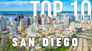 10 BEST Things To Do In San Diego | San Diego Travel Guide