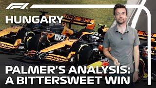 Inside Piastri's DRAMATIC Win In Hungary! | Jolyon Palmer’s F1 TV Analysis | Workday