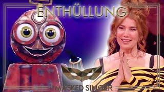 Enthüllung: Diese Schauspielerin begeisterte als Lokomotive | The Masked Singer | ProSieben