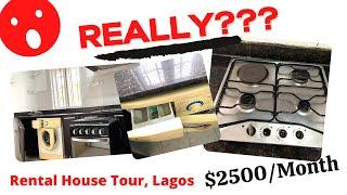 Airbnb Disaster in Victoria Island | Life in Lagos | The Mom Abroad