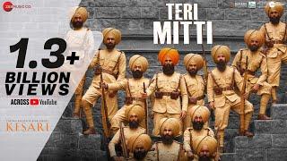 Teri Mitti - Kesari | Akshay Kumar & Parineeti Chopra | Arko | B Praak | Manoj Muntashir