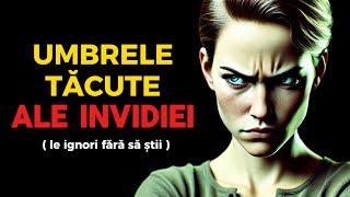 7 Semne PERICULOASE de Invidie pe care le IGNORI | Înțelepciune STOICĂ