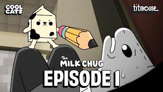 The Milk Chug | Best Coffee Competition Ardi vs. Chugs! (Animated Short Series) | Cool Cats Cartoon