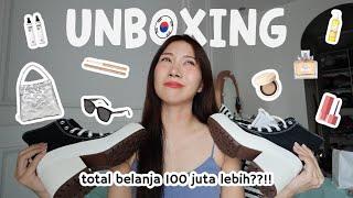 Barang2 yg WAJIB dibeli kalo ke Korea!!! HAUL KOREA!!!