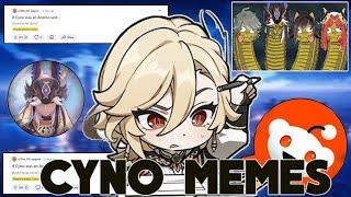 I have to END THIS! - Cyno Jokes on REDDIT!