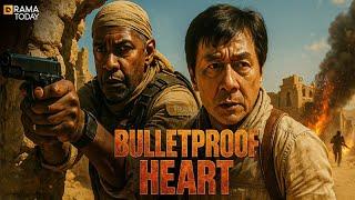 BULLETPROOF HEART | DENZEL WASHINGTON  - JACKIE CHAN | Full Action Movie 2025 | New Movie | 