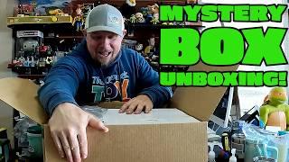 Massive Amazon Returns Haul: Unboxing Toys and Unexpected Finds at The Overstock Toy Shop