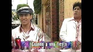 Univision Flashback Picardia Mexicana Show with Patti Navidad & Rene Casados Y Yo No Bailo Cancion