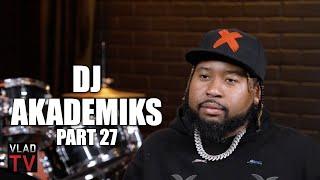 DJ Akademiks on Dame Dash Only Getting $1M from Reasonable Doubt Auction, Still Owes $9M (Part 27)