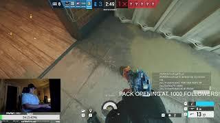 Rainbow Six Siege!!! !Wishlist !Donation !Discord