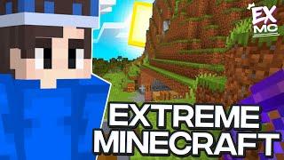 I am participating in an actual event...... (finally) (Extreme Minecraft)