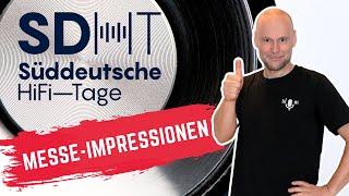 Rückblick auf die Süddeutschen HiFi-Tage SDHT 2023 in Karlsruhe