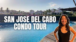 What $125 a Night Gets You in San Jose del Cabo  2-bedroom Condo by the Beach