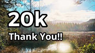 20K Thank You!