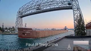 Interlake Steamship Boats In Review