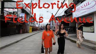 Angeles City Walking Tour: Exploring Fields Avenue