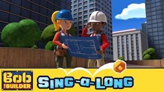Bob the Builder: Sing-a-long Music Video // Welcome to Bob’s World (Meet all of his Friends)