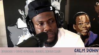 Kevin Hart | Calm Down With Erin and Charissa Episode #1