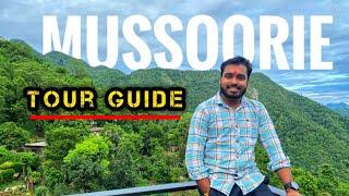 मसूरी ~ Mussoorie Tourist Places | Mussoorie Budget Tour Itineary | Mussoorie Travel Guide  yatravat