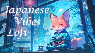 Meditation Night  ChilLoFox ⟦ Relax Lofi Hip Hop ⟧ Chill Music ~ Lofi Beats To Study / Relax To