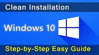 Ultimate Windows 10 Step-by-Step Installation Tutorial