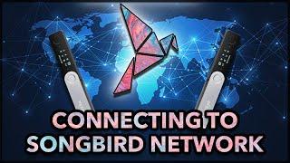 How to Connect to Songbird Network