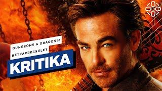 A betyár mindenit, de jó ez a film! - Dungeons & Dragons: Betyárbecsület kritika