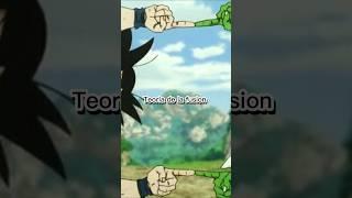 Teoría de dbz parte 25#short#anime#dbz#dbs#editanime#shortdbz