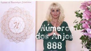 Angel's Numbers 888 - Instituto de Numerologia Cabalística®