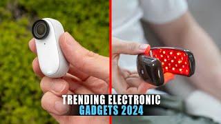 Top 7 Trending Electronic Gadgets 2024