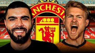 De Ligt Says YES To Man Utd! | McKola Reacts