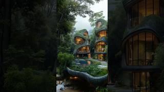 Living Inside a Giant Tree? This Eco-Luxury Villa is Straight Out of a Fairytale!